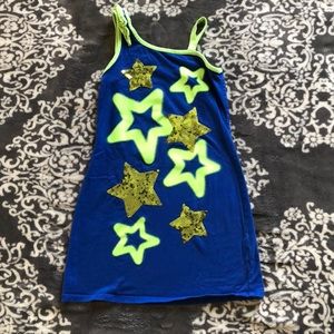 Girls Justice summer dress